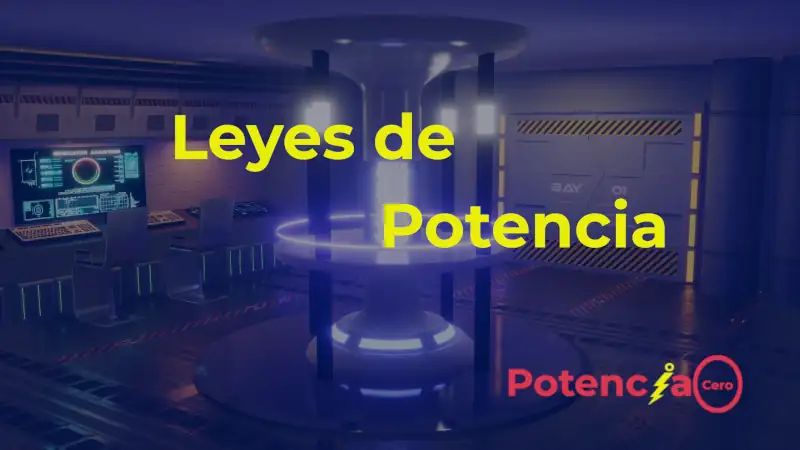 Las leyes de potencias: su definición y aplicación en diversas ramas de la ciencia